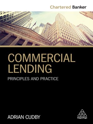 cover image of Commercial Lending